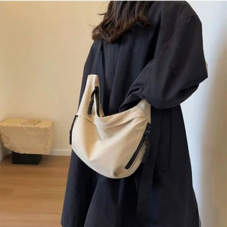 Oxford cloth bag, crossbody bag for women