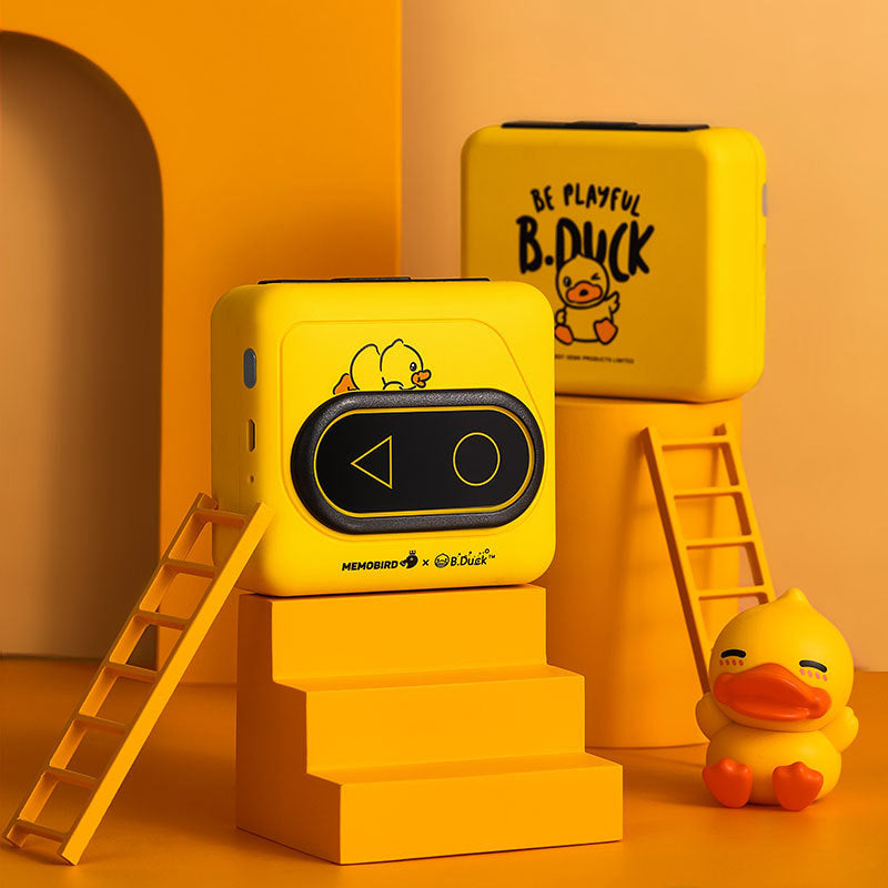 Pocket Remote Bluetooth Mini Printer
