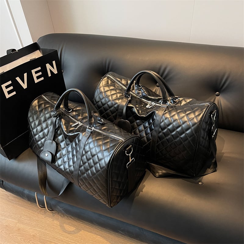 Black Women Classic travel bag