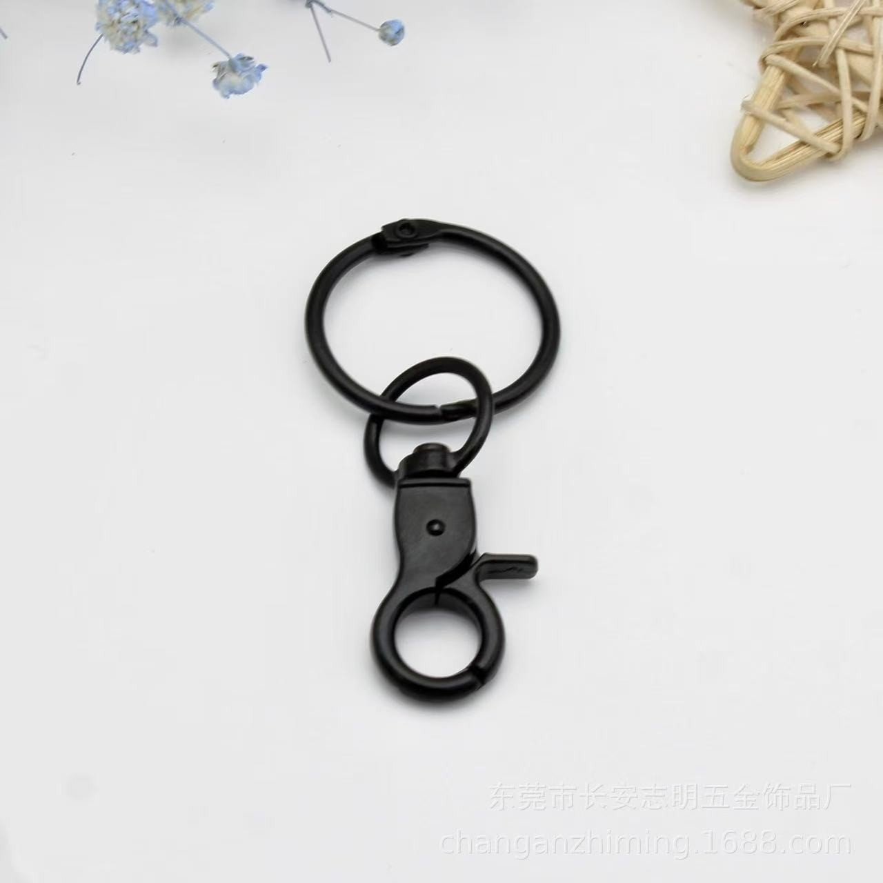 Ear phone & Charger box Glossy finishing with Hook