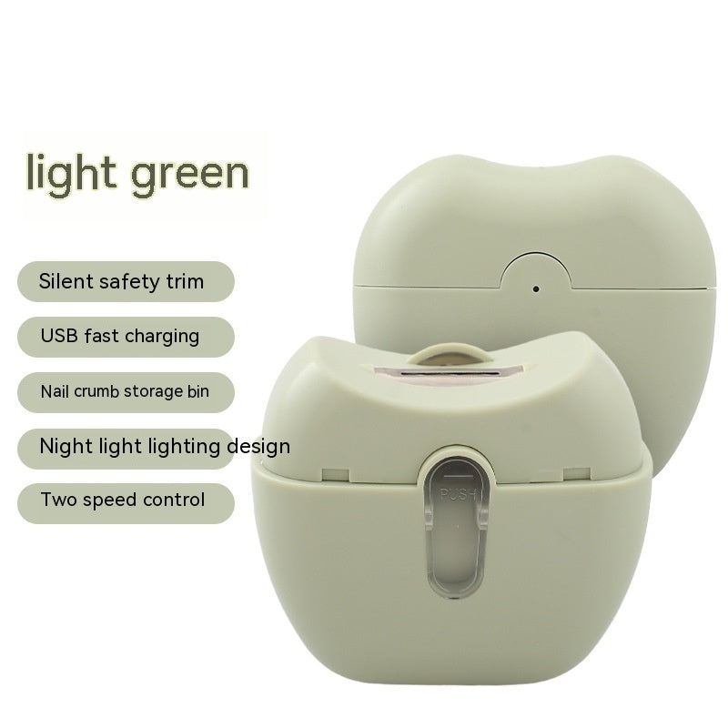 Home Automatic Mini Electric Nail Clippers