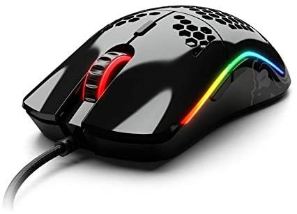 RGB Ultra Hard-core Gaming beaded wire mouse