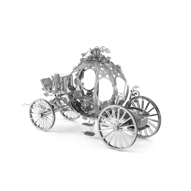 3D metal three-dimensional puzzle model DSN series toys