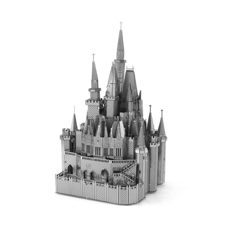3D metal three-dimensional puzzle model DSN series toys