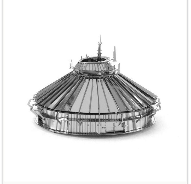 3D metal three-dimensional puzzle model DSN series toys