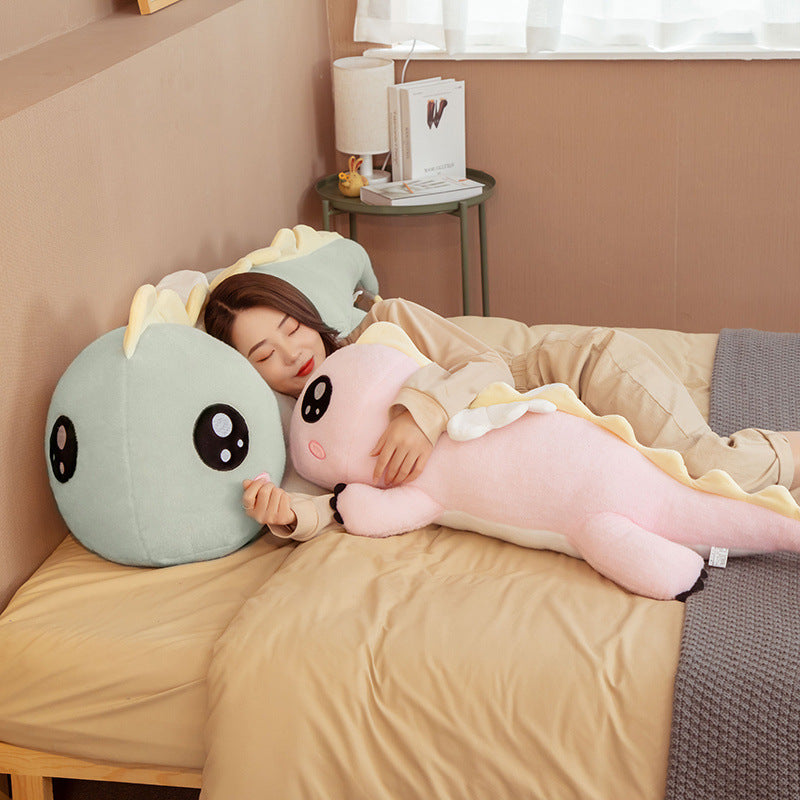 Long Pillow Plush Toys Girls Bed Dolls