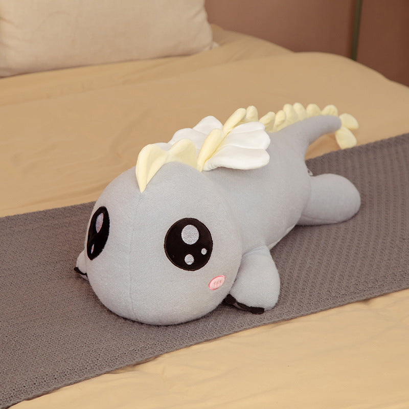 Long Pillow Plush Toys Girls Bed Dolls