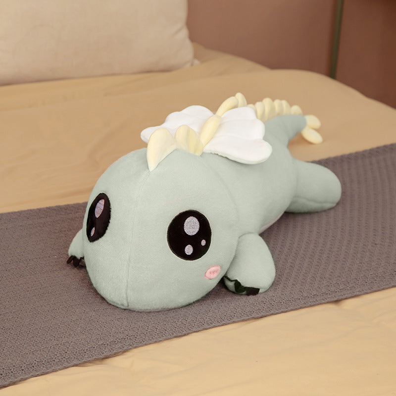 Long Pillow Plush Toys Girls Bed Dolls
