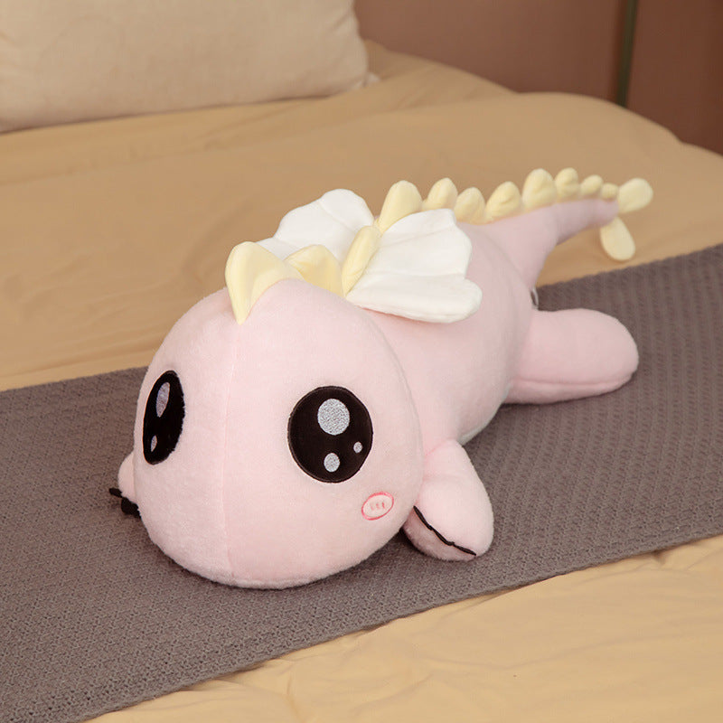 Long Pillow Plush Toys Girls Bed Dolls