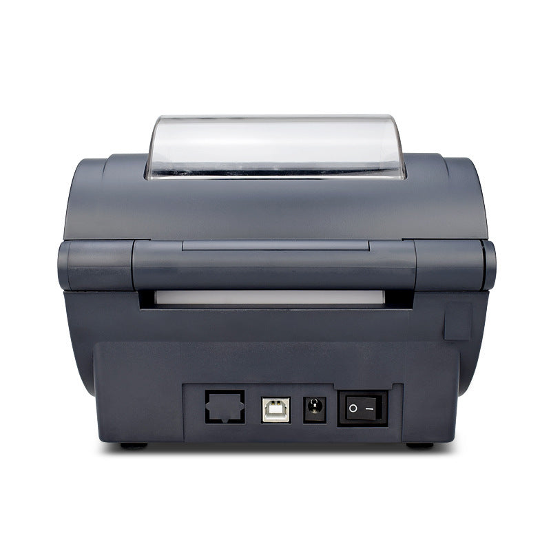 4x6 Direct Thermal labels printer shipping packing sticker printer