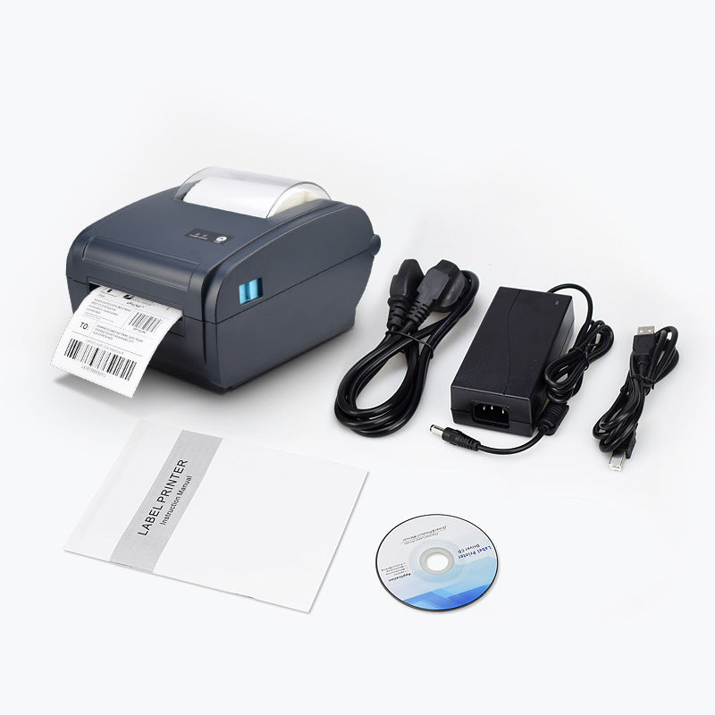 4x6 Direct Thermal labels printer shipping packing sticker printer