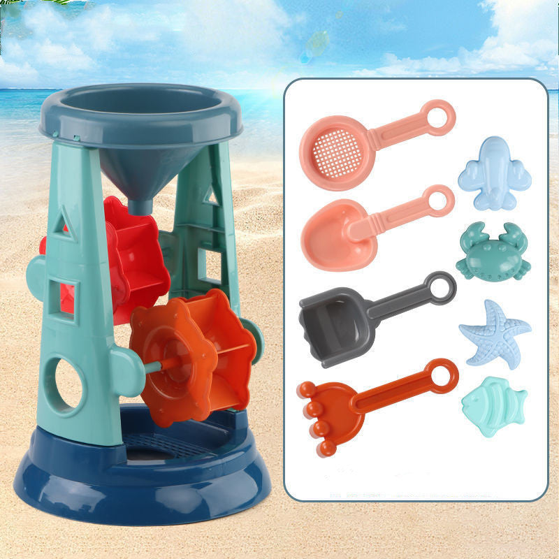 Beach Construction Toys Set for kids
