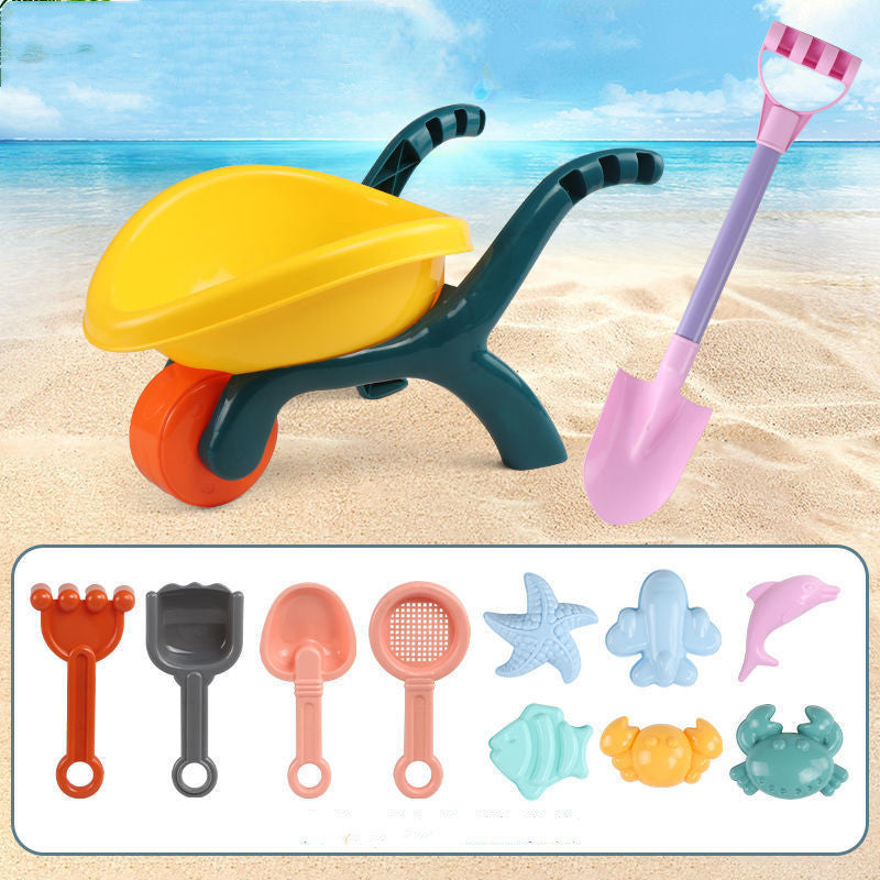 Beach Construction Toys Set for kids