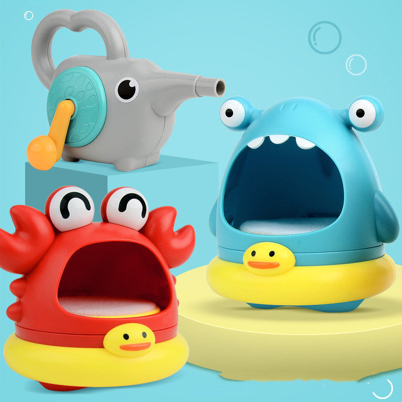 Foam Making Toy for kids