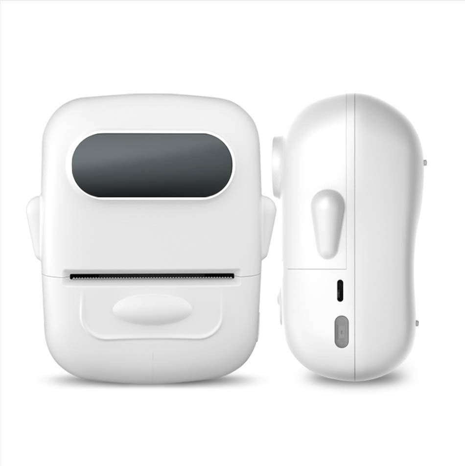Mini P50 Barcode Label Printer For Home And Business