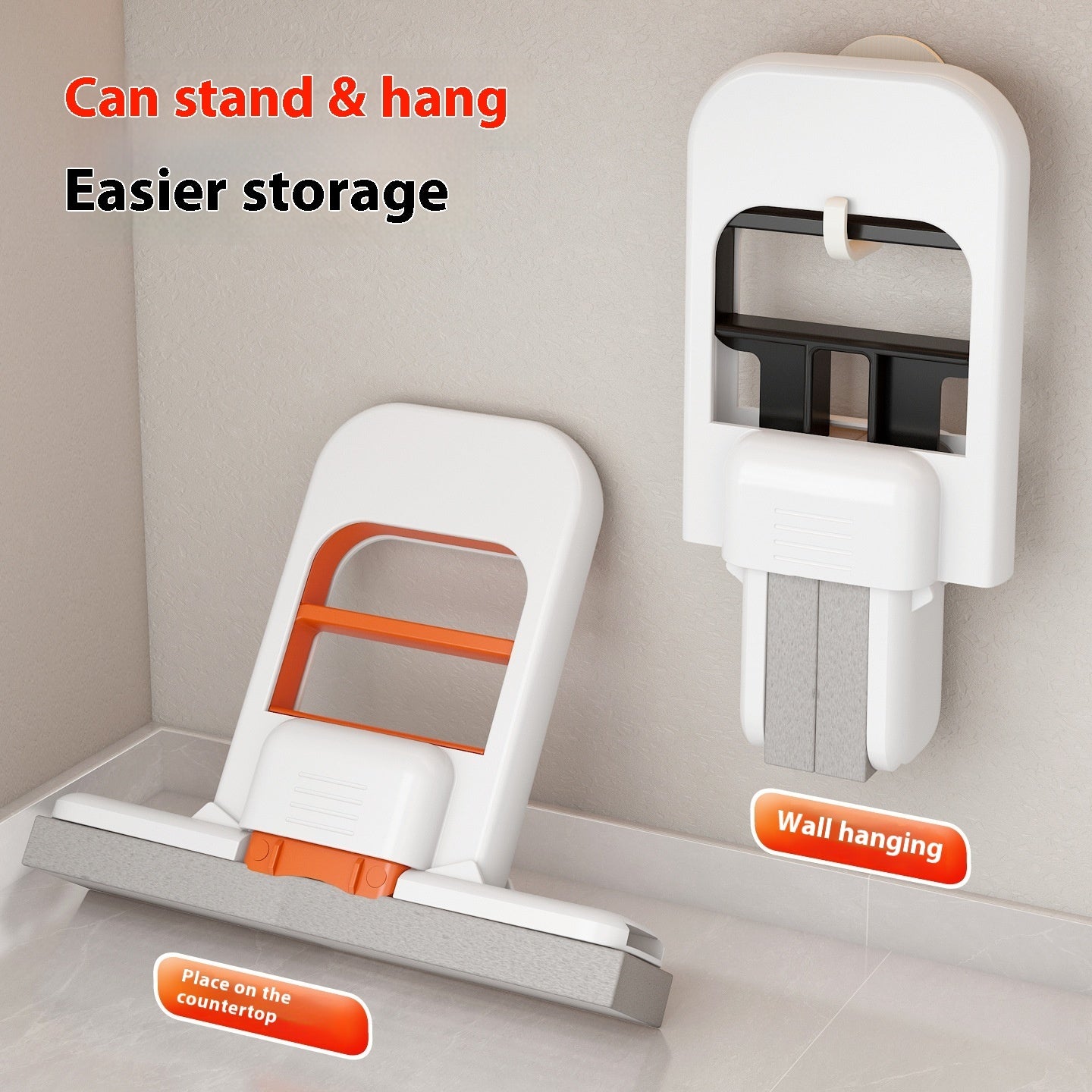 Smart Folding Mini Wipe Mop