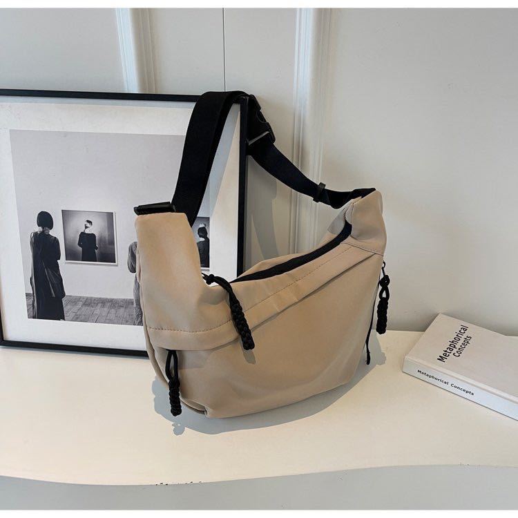 Oxford cloth bag, crossbody bag for women