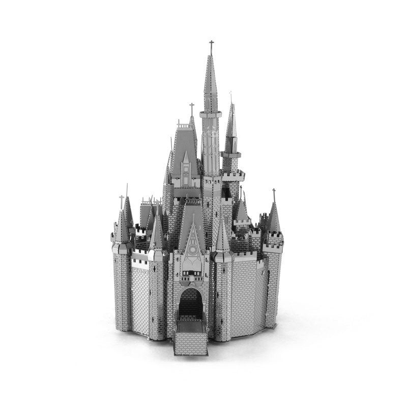 3D metal three-dimensional puzzle model DSN series toys