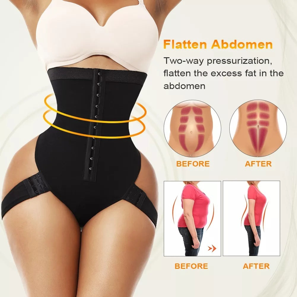 Women's Tummy Tuck & Hip-lifting Shapewear
