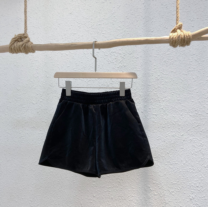 High Waisted and Slim Extra Soft SHORTS