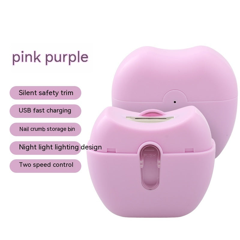 Home Automatic Mini Electric Nail Clippers