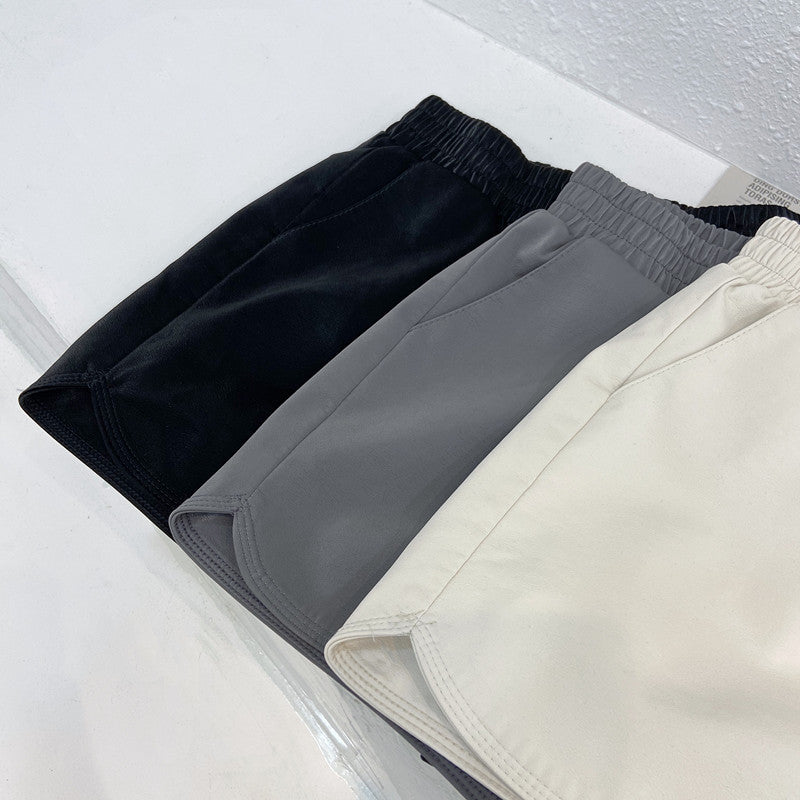 High Waisted and Slim Extra Soft SHORTS