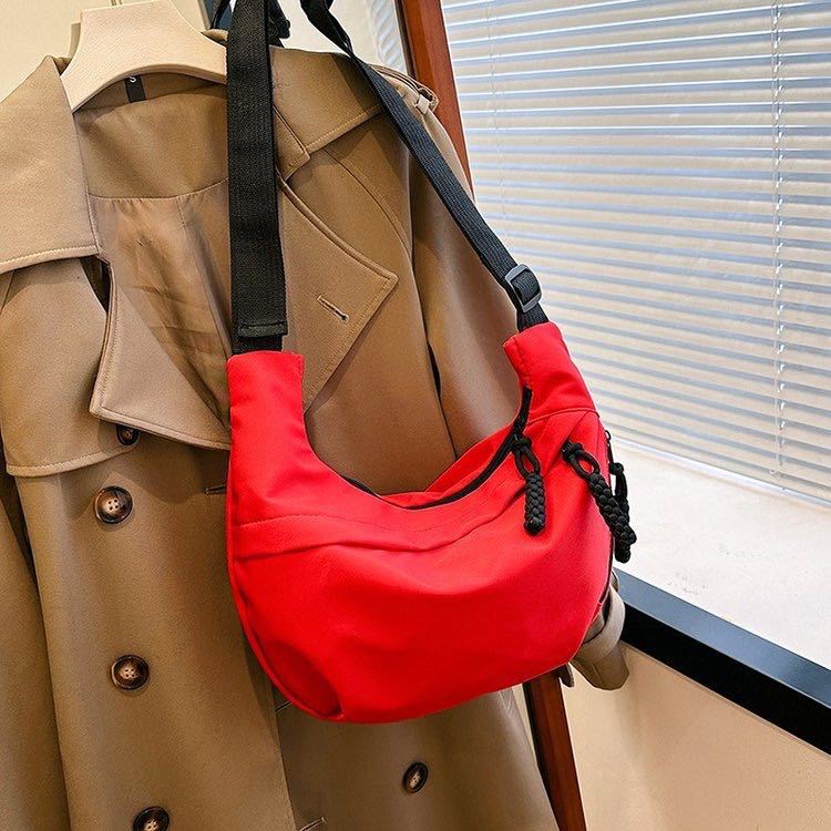 Oxford cloth bag, crossbody bag for women