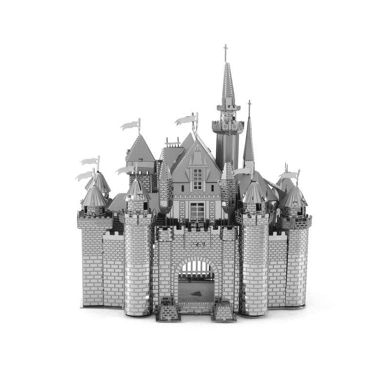 3D metal three-dimensional puzzle model DSN series toys