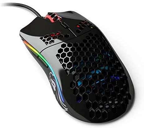 RGB Ultra Hard-core Gaming beaded wire mouse