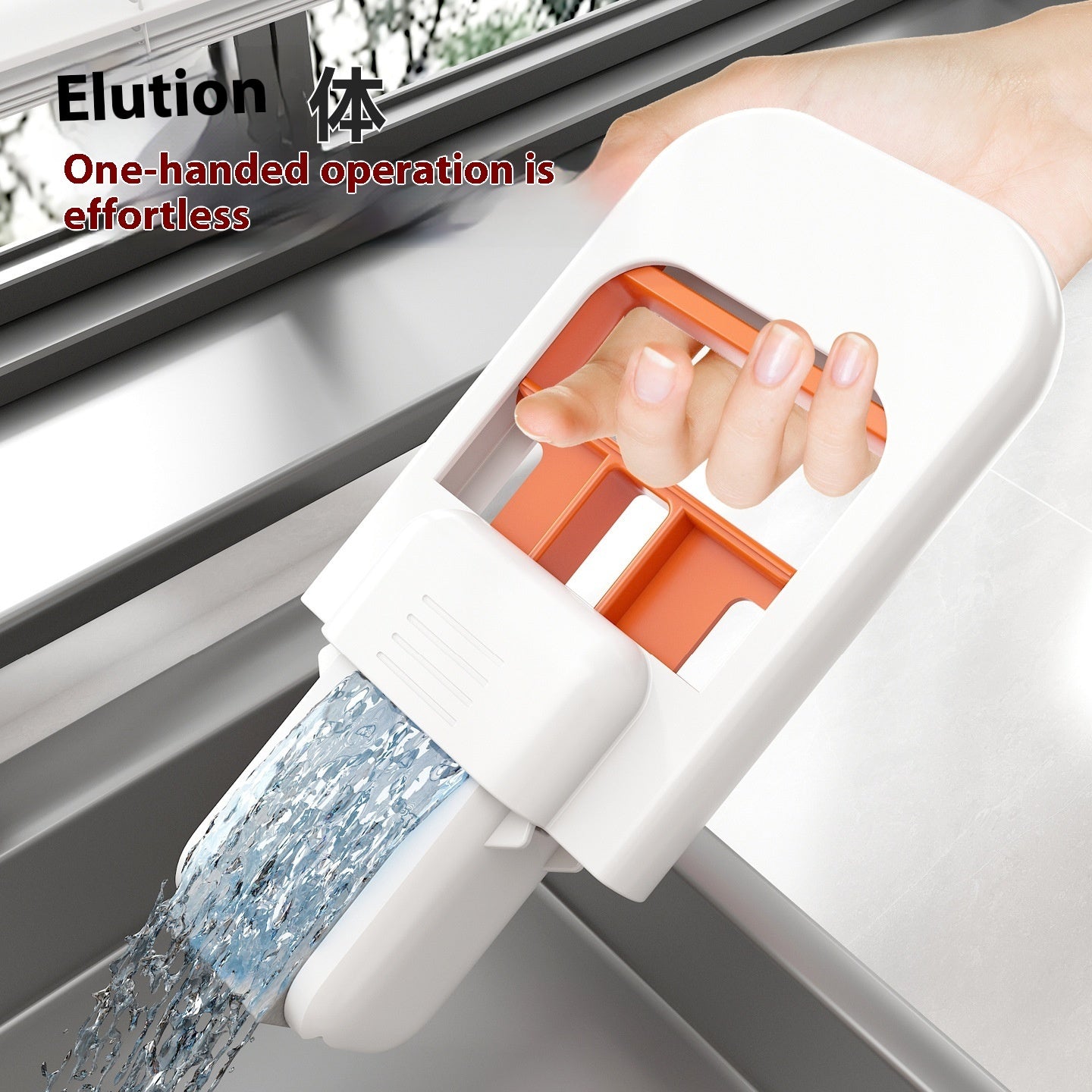 Smart Folding Mini Wipe Mop