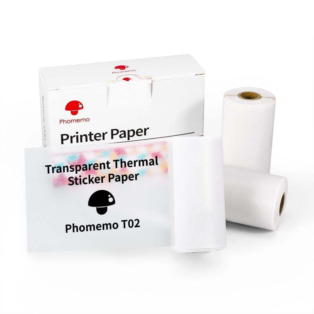 Mini Portable Thermal Label Printer Bluetooth-compatible Mini Photo Label Printer Price Tag