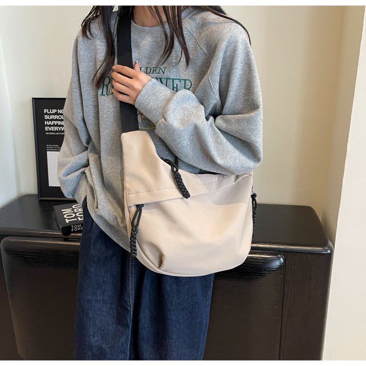 Oxford cloth bag, crossbody bag for women