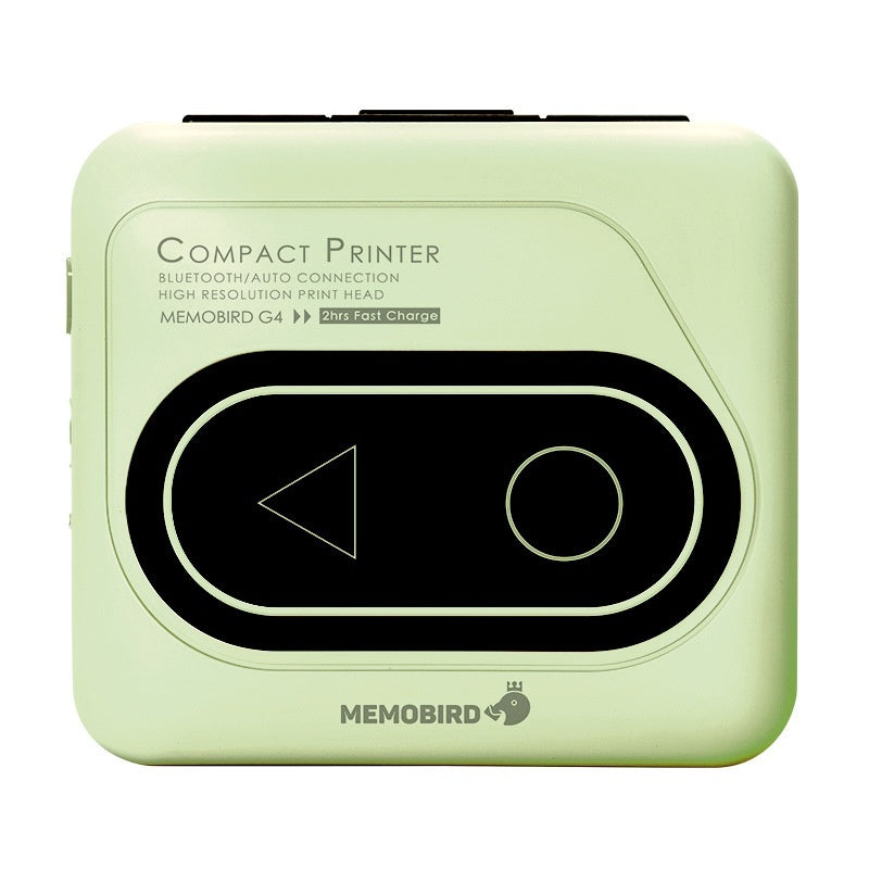 Pocket Remote Bluetooth Mini Printer