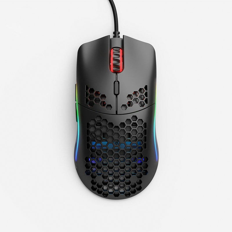 RGB Ultra Hard-core Gaming beaded wire mouse