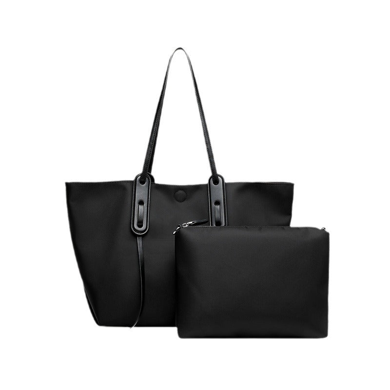 Large Capacity Waterproof Oxford Cloth Tote Bag for Women