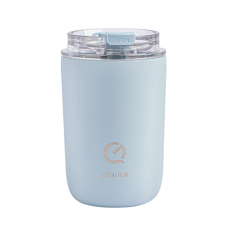Mini Accompanying Vacuum Cup Children's Gift Student Straw Cup
