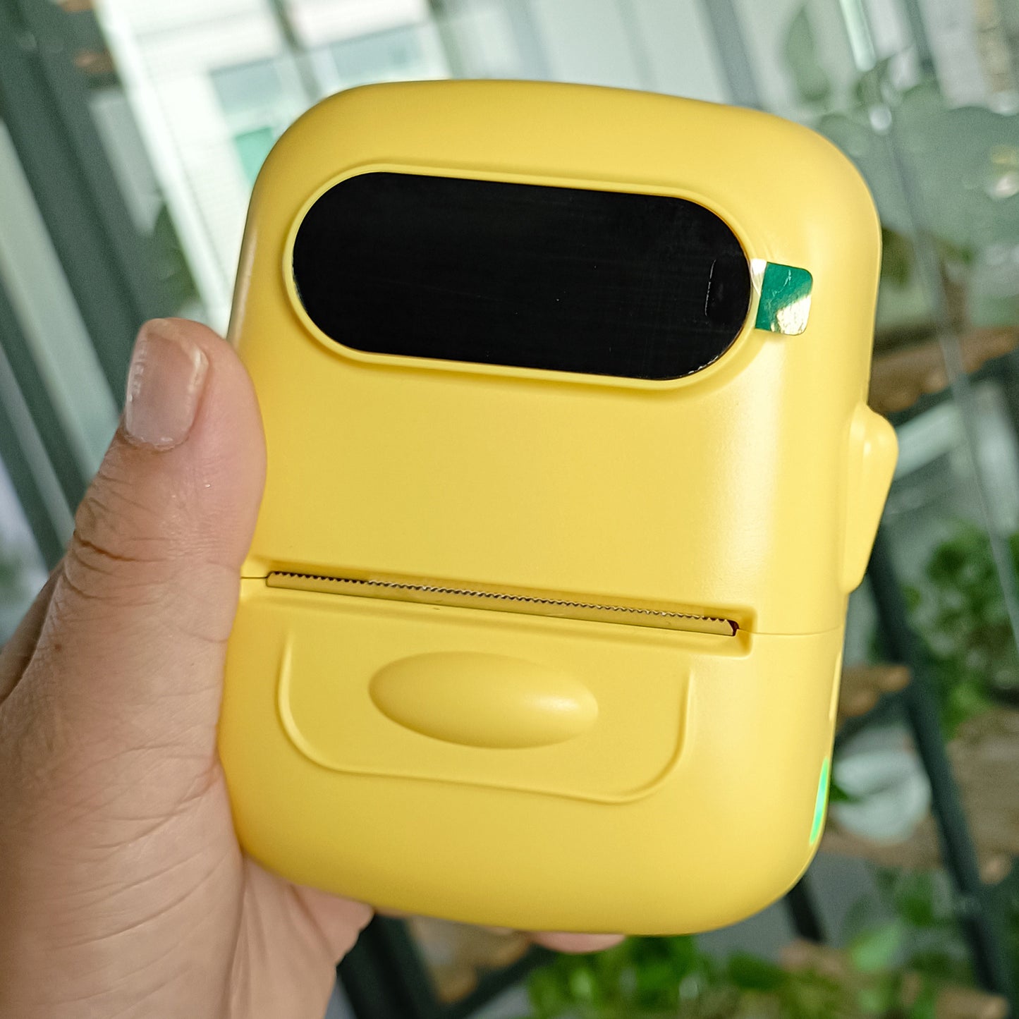 Mini P50 Barcode Label Printer For Home And Business