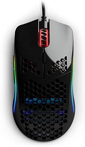 RGB Ultra Hard-core Gaming beaded wire mouse