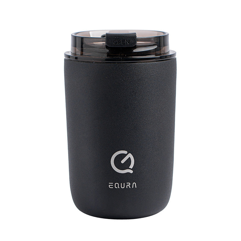 Mini Accompanying Vacuum Cup Children's Gift Student Straw Cup