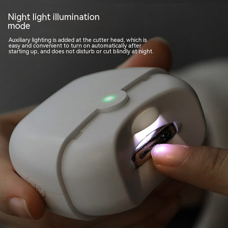 Home Automatic Mini Electric Nail Clippers