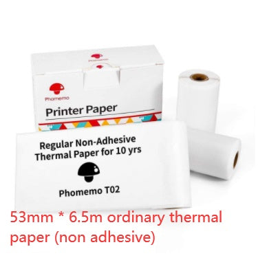 Mini Portable Thermal Label Printer Bluetooth-compatible Mini Photo Label Printer Price Tag