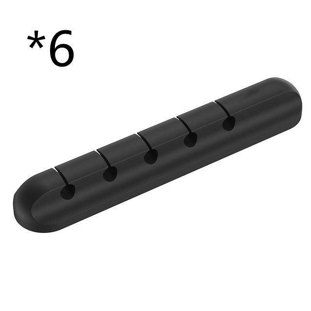 Cable Organizer Multipurpose Clips Cables Protector for Wired.