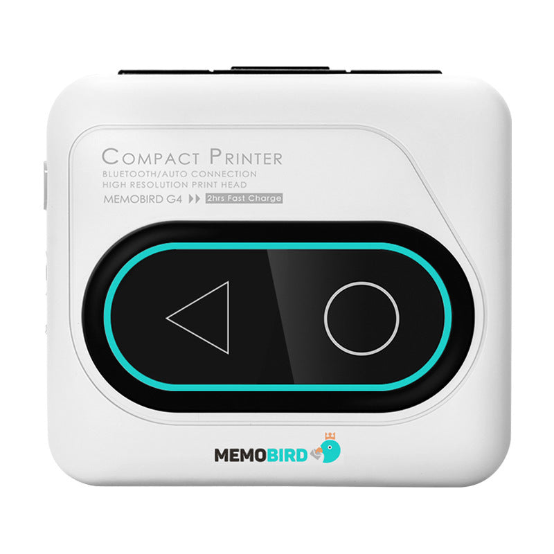 Pocket Remote Bluetooth Mini Printer