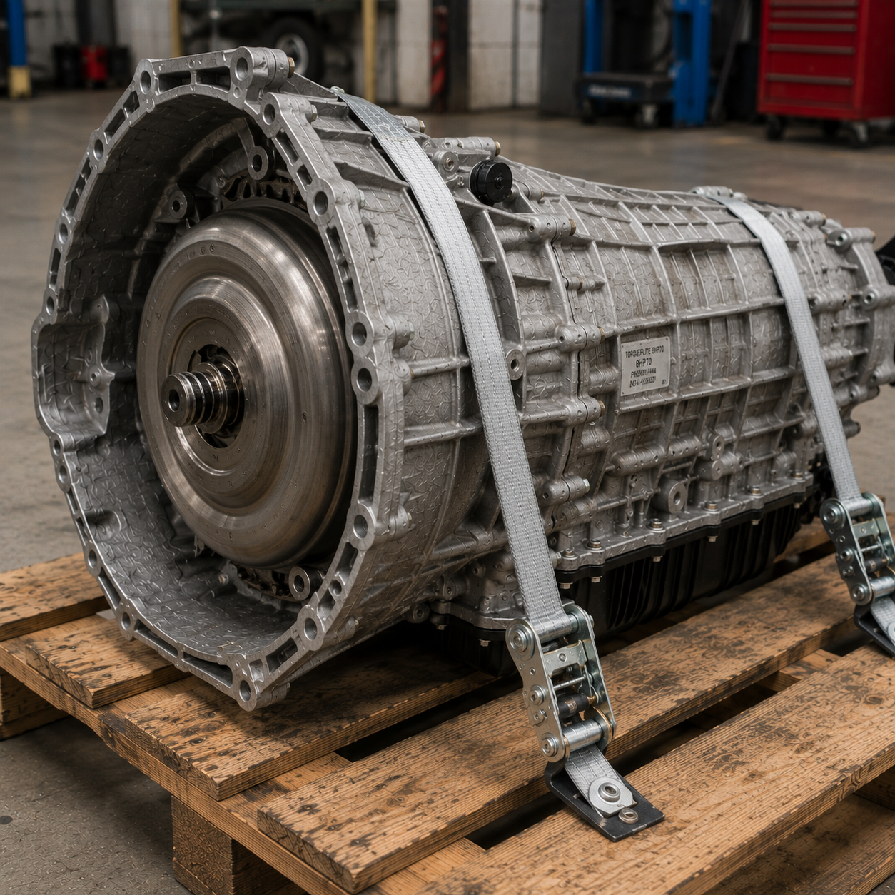 2014-2021 Toyota Tundra Used 6-Speed Automatic Transmission 4WD