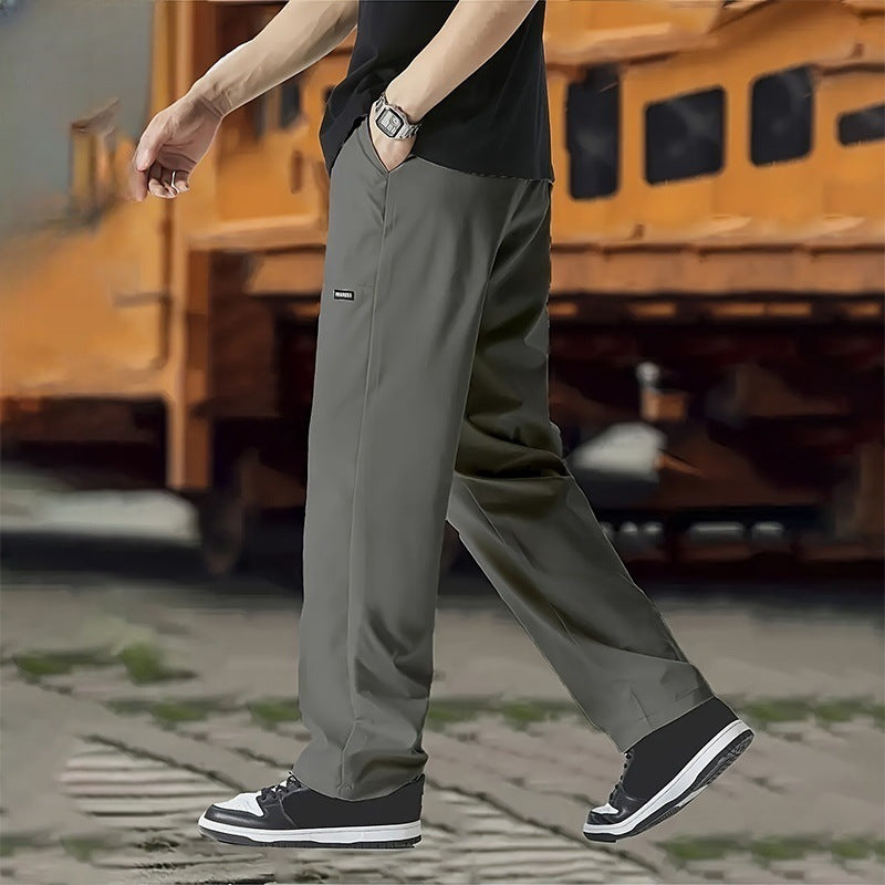 Loose Sports Casual Pants for Men