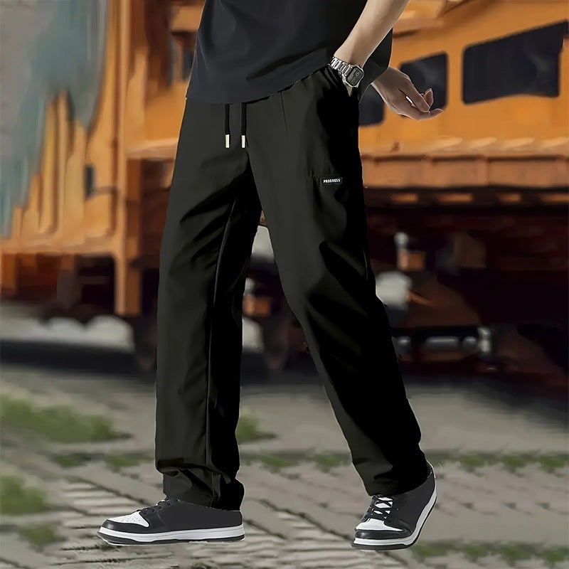 Loose Sports Casual Pants for Men
