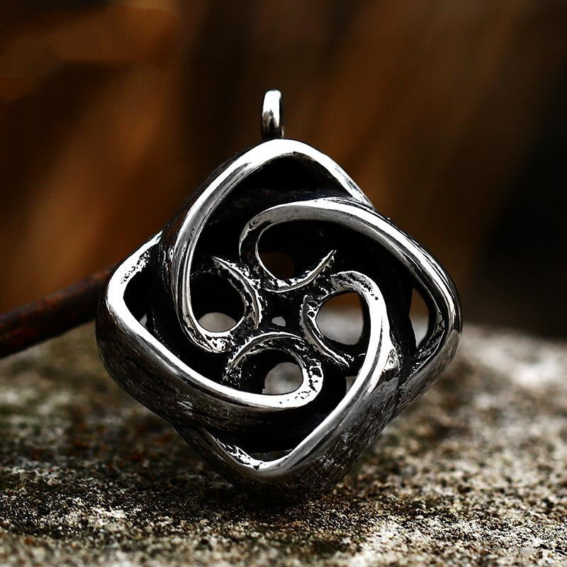 Titanium Steel Pendant American Fashion Simple Love Type