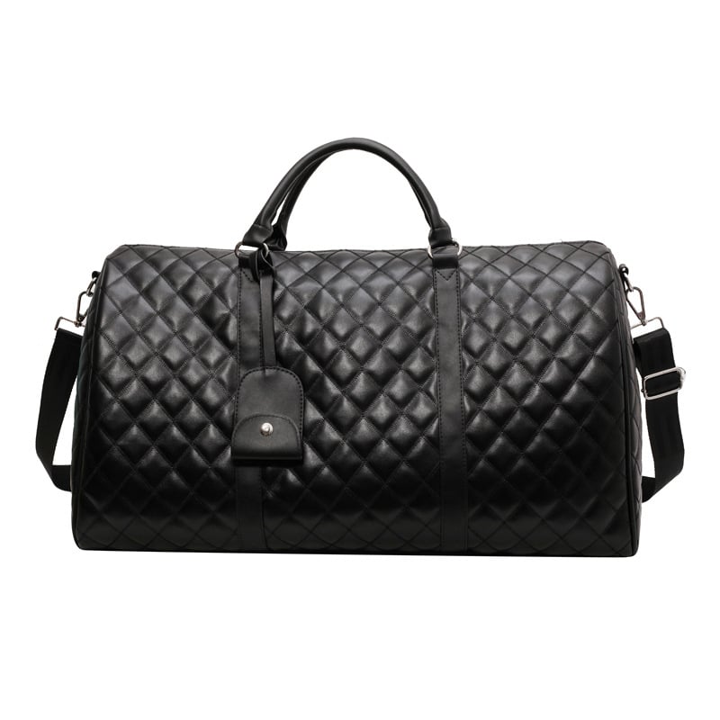 Black Women Classic travel bag