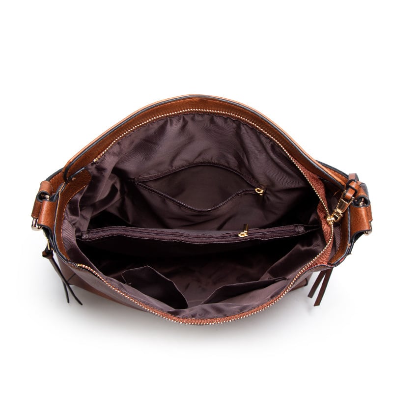Fashion Retro Handbag for Women ? Trendy Shoulder & Crossbody Casual Bag