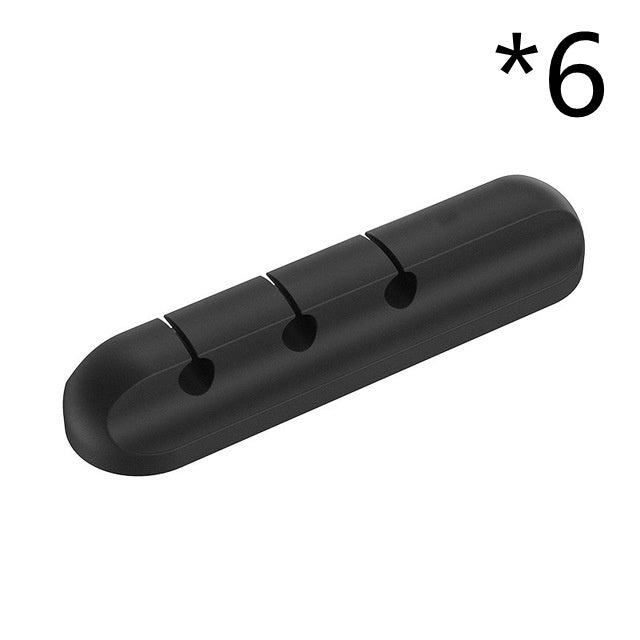 Cable Organizer Multipurpose Clips Cables Protector for Wired.